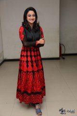 Namitha Pramod At Chuttalabbayi Movie Success Meet